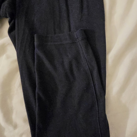 Athleta Black Leggings Sleek Stretchy Comfort - Picture 9 of 12